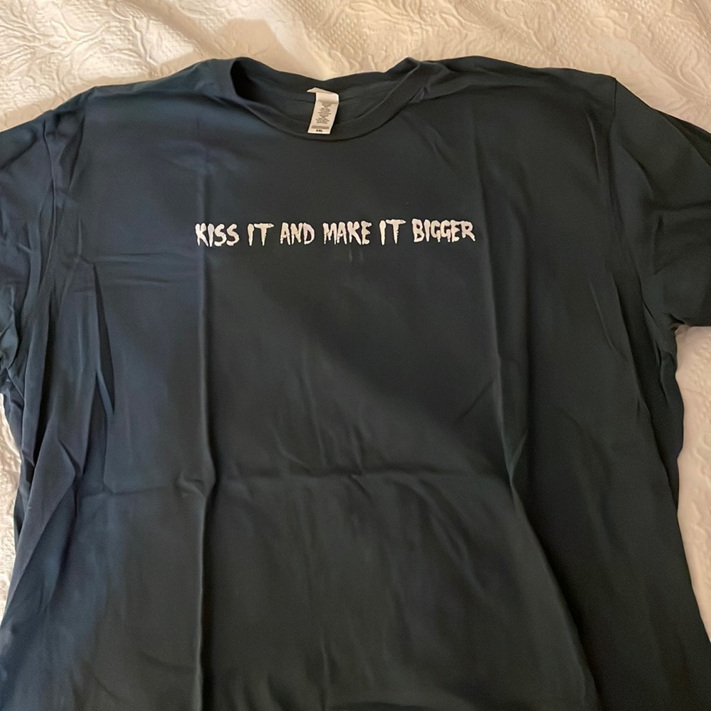 Inappropriate to some,  funny for others